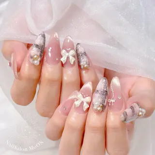 ネイル MoON...❤︎ MeGuのネイルデザイン