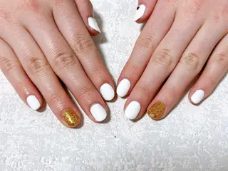 ネイル Mogu nail 二子玉川のネイルデザイン