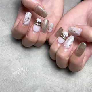 ネイル k nailのネイルデザイン