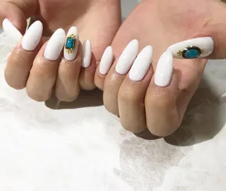ネイル ネイル フフラ所属・nail fufla ♡yamane♡のネイルデザイン