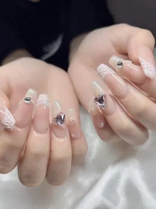 ネイル yurinail所属・yuri nail 高田馬場のネイルデザイン
