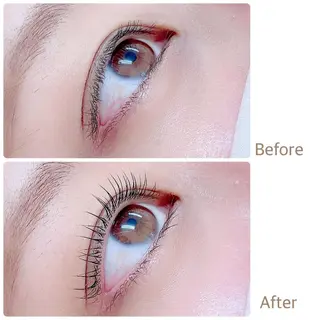 マツエク・マツパ Lumina eyelash★齋藤のマツエク・マツパデザイン