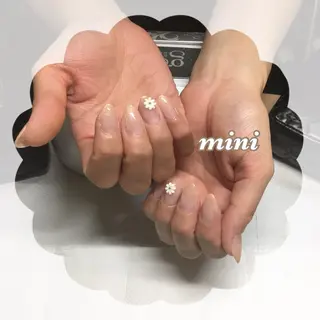 ネイル いそやま あつこのネイルデザイン