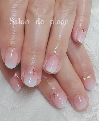 ネイル サロンド プラージュのネイルデザイン