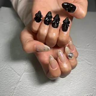 ネイル 城東区ネイルサロン carpediemのネイルデザイン