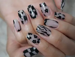 ネイル LuCoLu ucoのネイルデザイン