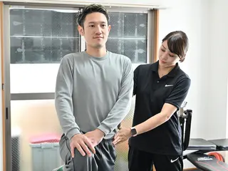 SENSORY Stretch&Gym　ストレッチ＆ジム専門店所属・ストレッチ整体専門店 &ジムSENSORYのエステ・リラクイメージ