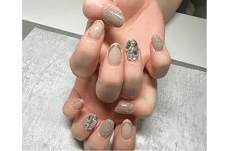 ネイル NAIL Salon IP所属・長谷川 奈緒美のネイルデザイン