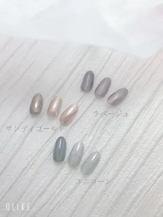 ネイル beauty ☪︎moonのネイルデザイン