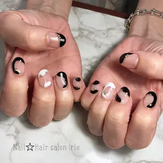 ネイル Hair salon Irie所属・與儀 知佳のネイルデザイン