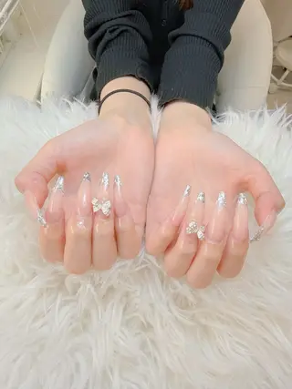 ネイル Anh 新宿店のネイルデザイン