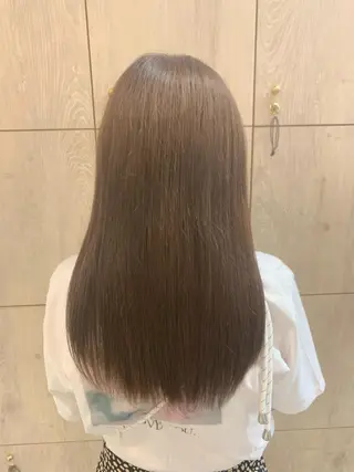 セミロング 佐藤 大翔/似合わせカットのヘアスタイル
