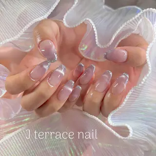 ネイル J terrace Nailのネイルデザイン