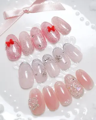 ネイル Nail salon Merry meのネイルデザイン