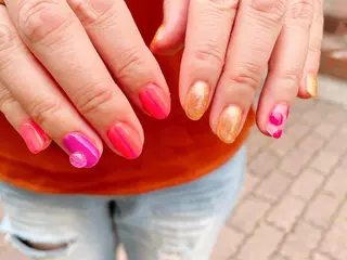 ネイル TiALASH ＊Kozue＊のネイルデザイン