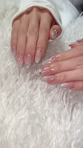 ネイル n o q r m. n a c h iのネイルデザイン