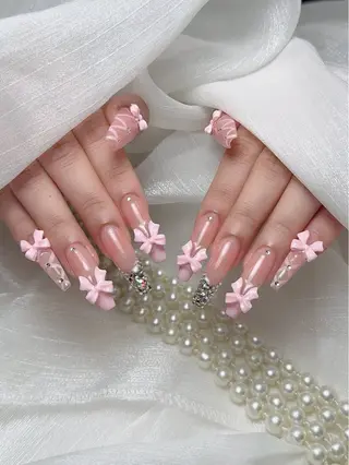 ネイル ENsalon akiのネイルデザイン