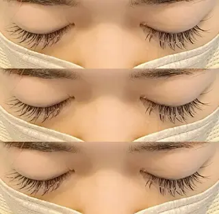 マツエク・マツパ 銀座🤍マツパ Hikari🤍のヘアスタイル