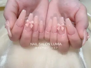 ネイル ネイルサロン ルミア Lumia 店長のネイルデザイン