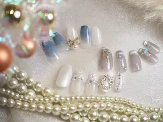 ネイル Premier🧡 Suzunoのネイルデザイン