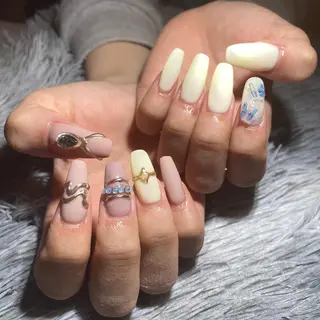 ネイル sarina nailのネイルデザイン