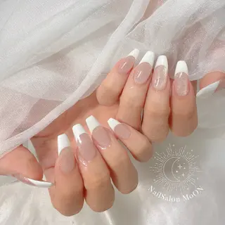 ネイル MoON...❤︎ MeGuのネイルデザイン