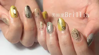 ネイル 柴田 彩のネイルデザイン