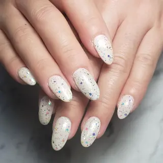 ネイル ビジュード ネイルのネイルデザイン