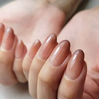 ネイル biotope所属・嶋田 あゆみのネイルデザイン