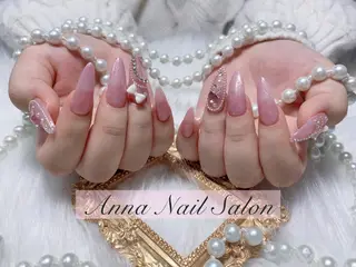 ネイル 🩵ANNA Nail  🩵のネイルデザイン