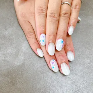 ネイル nailsalon Graciaのネイルデザイン