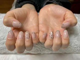 ネイル Temptation mainailのネイルデザイン