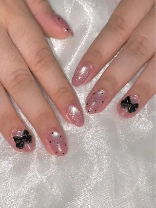 ネイル nail salon Anela🪽🫧のネイルデザイン