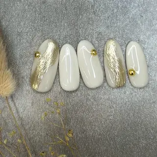 ネイル ⭐︎休業中の練習⭐︎ JNA認定講師髙橋のネイルデザイン