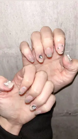 ネイル Auralee所属・💎lilica ネイリスト💅🏽のネイルデザイン