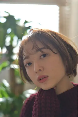 ショート 北川 裕暁のヘアスタイル