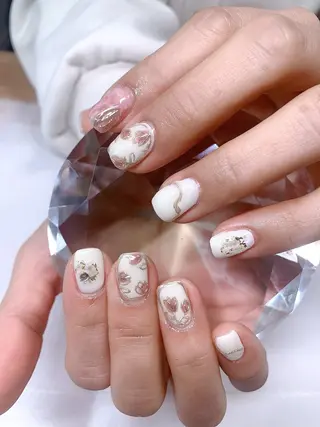 ネイル Cute Tips nailのネイルデザイン