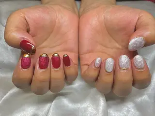 ネイル Home salon Rのネイルデザイン