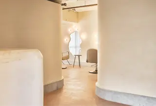 IZAKI/パーマ/ ボブ/ショート/平尾のヘアスタイル