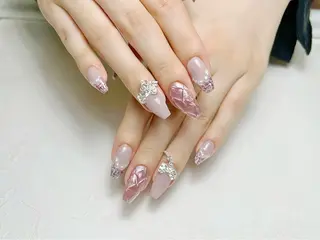ネイル rouse nail RISATOのネイルデザイン