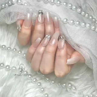 ネイル M2 beauty Nankaのネイルデザイン