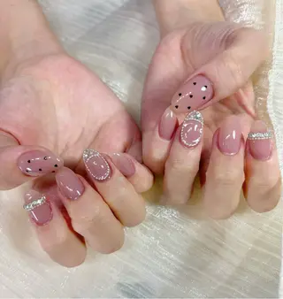 ネイル nail circlesのネイルデザイン