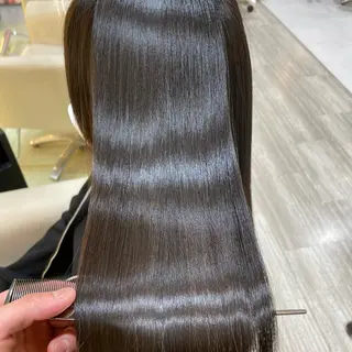 ロング ヘアーメイクWiLLあべの店所属・✨美髪プロ✨蔵元 紀葉のヘアスタイル