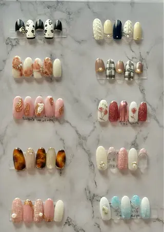 ネイル sari nailのネイルデザイン