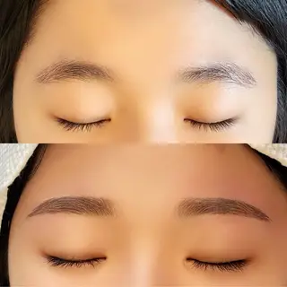 アイブロウ O.Sumire 🍒✨のマツエク・マツパデザイン