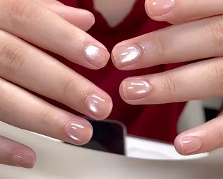 ネイル Pure&Rich Nailのネイルデザイン