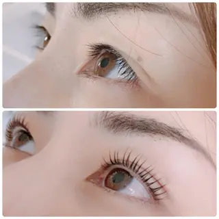 マツエク・マツパ Pono 加藤のマツエク・マツパデザイン