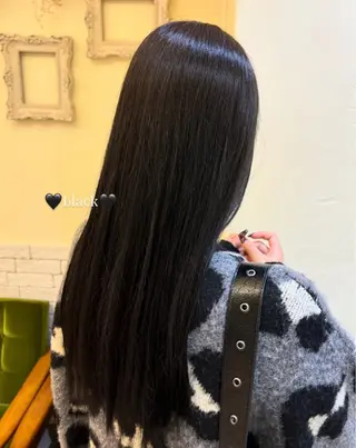 カラー 🍒みしろ ほたる🍒のヘアスタイル