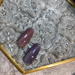 ミディアム Lance nailのネイルデザイン