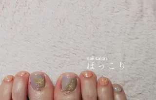 ネイル ネイルサロンほっこり kanaのネイルデザイン